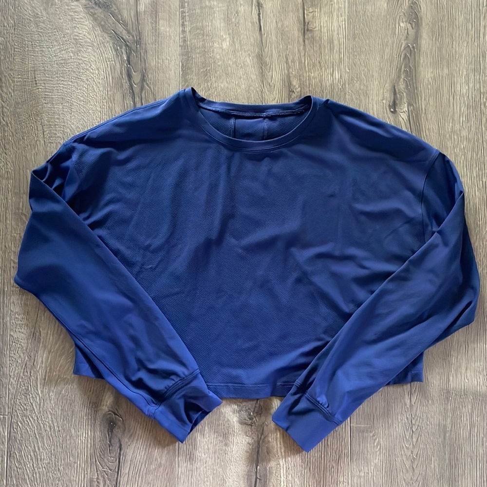 Lululemon long sleeve